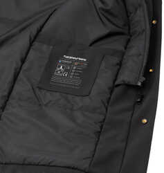 TUCANO URBANO LIVIGNO HYDROSCUD CEKET SİYAH - Thumbnail