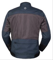 TUCANO URBANO - TUCANO URBANO NETWORK 2G YAZLIK CEKET MAVİ-GRİ (1)