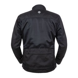 TUCANO URBANO - TUCANO URBANO NETWORK 2G YAZLIK CEKET SİYAH (1)