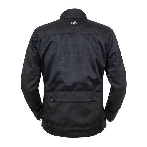 TUCANO URBANO NETWORK 2G YAZLIK CEKET SİYAH