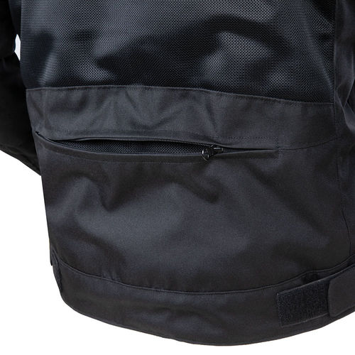 TUCANO URBANO NETWORK 2G YAZLIK CEKET SİYAH