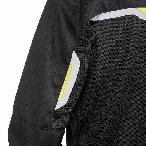 TUCANO URBANO NETWORK 2G YAZLIK CEKET SİYAH SARI