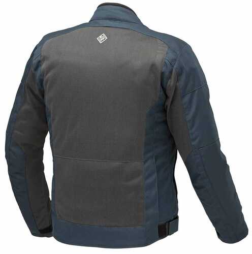 TUCANO URBANO NETWORK 3G YAZLIK CEKET MAVİ-GRİ