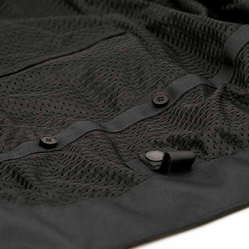 TUCANO URBANO NETWORK 3G YAZLIK CEKET SİYAH