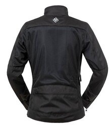 TUCANO URBANO - TUCANO URBANO NETWORK LADY 2G YAZLIK KADIN CEKET SİYAH (1)