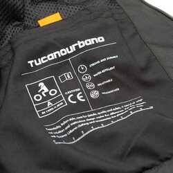 TUCANO URBANO NETWORK 3G LADY YAZLIK KADIN CEKET SİYAH - Thumbnail