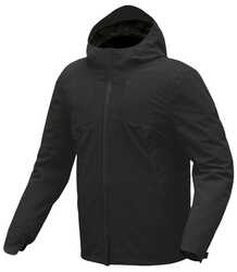 TUCANO URBANO - TUCANO URBANO NEW STEP 4 MEVSİM LAMİNE HYDROSCUD CEKET KOYU GRİ