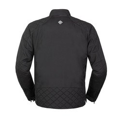 TUCANO URBANO POL-ICE 4 MEVSİM CEKET SİYAH - Thumbnail