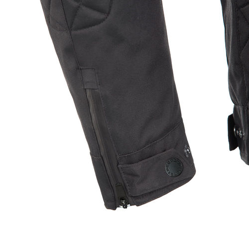 TUCANO URBANO POL-ICE 4 MEVSİM CEKET SİYAH