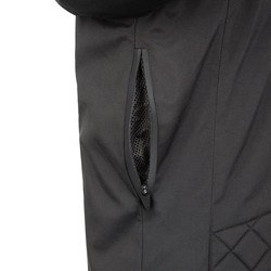 TUCANO URBANO POL-ICE 4 MEVSİM CEKET SİYAH - Thumbnail