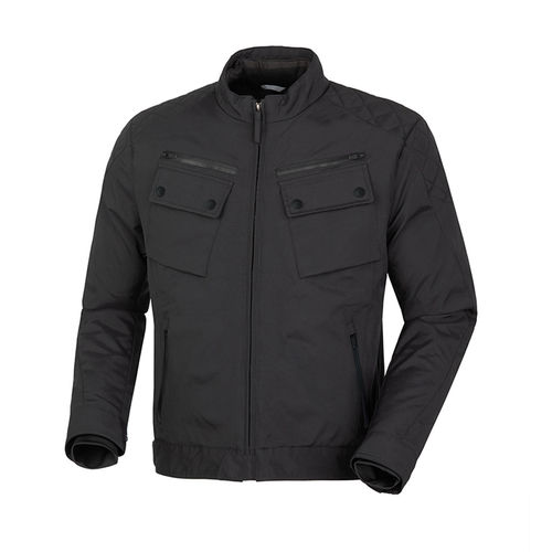 TUCANO URBANO POL-ICE 4 MEVSİM CEKET SİYAH