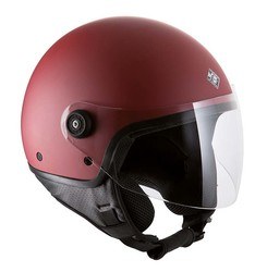 TUCANO URBANO - TUCANO URBANO EL JETTIN YARIM KASK MAT KIRMIZI