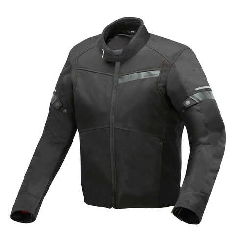 TUCANO URBANO ROCK HYDROSCUD® SİYAH CEKET