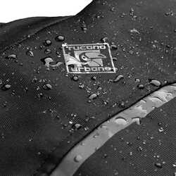 TUCANO URBANO ROCK HYDROSCUD® SİYAH CEKET - Thumbnail