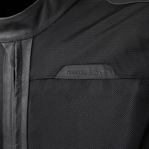 TUCANO URBANO ROUTER YAZLIK DERİ / TEKSTİL CEKET