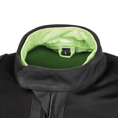 TUCANO URBANO ROUTER YAZLIK DERİ / TEKSTİL CEKET