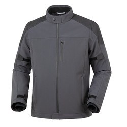 TUCANO URBANO - TUCANO URBANO SHELLMAX SOFT SHELL CEKET GRİ