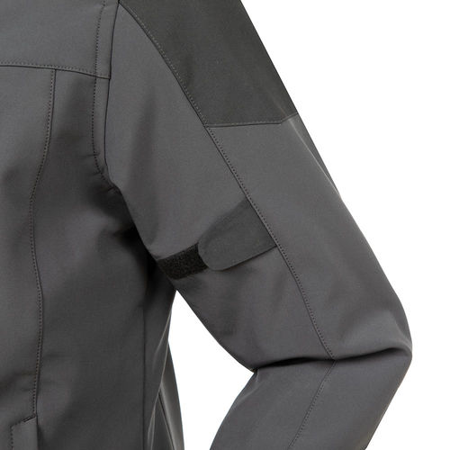 TUCANO URBANO SHELLMAX SOFT SHELL CEKET GRİ