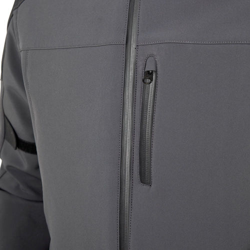 TUCANO URBANO SHELLMAX SOFT SHELL CEKET GRİ