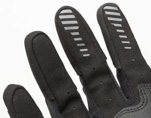 TUCANO URBANO STACCA LADY YAZLIK KADIN ELDİVEN SİYAH