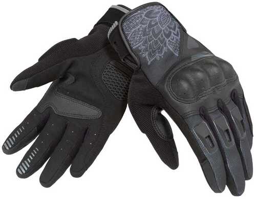 TUCANO URBANO STACCA LADY YAZLIK KADIN ELDİVEN SİYAH