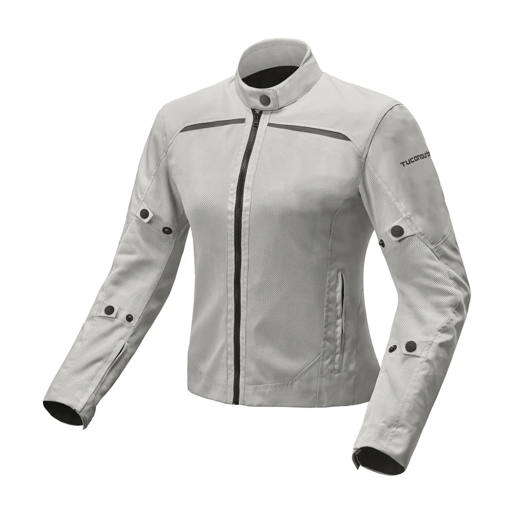 TUCANO URBANO STARTMOTION LADY YAZLIK CEKET BEYAZ