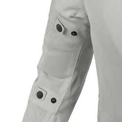 TUCANO URBANO STARTMOTION LADY YAZLIK CEKET BEYAZ - Thumbnail