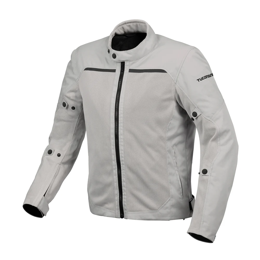 TUCANO URBANO - TUCANO URBANO STARTMOTION YAZLIK CEKET BEYAZ