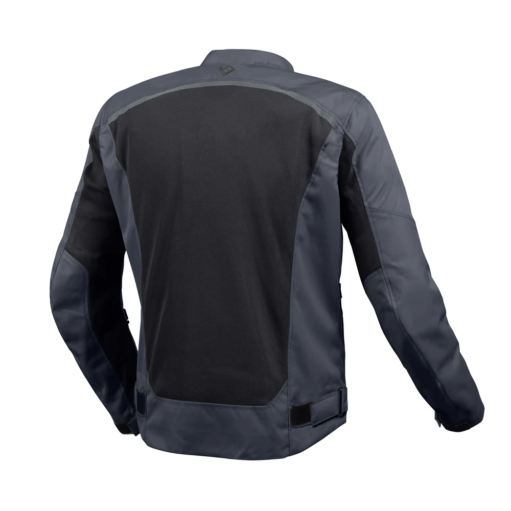 TUCANO URBANO - TUCANO URBANO STARTMOTION YAZLIK CEKET KOYU GRİ (1)