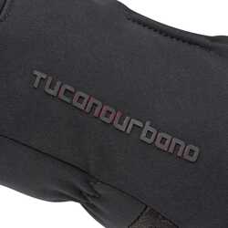 TUCANO URBANO SUPERSEPPIA ELDİVEN SİYAH - Thumbnail