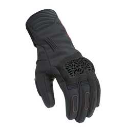 TUCANO URBANO SUPERSEPPIA ELDİVEN SİYAH - Thumbnail