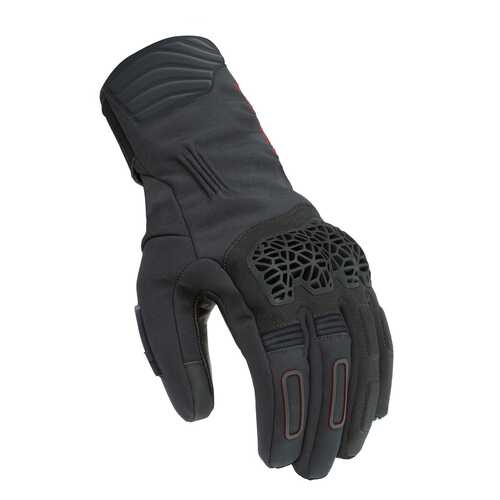 TUCANO URBANO SUPERSEPPIA ELDİVEN SİYAH