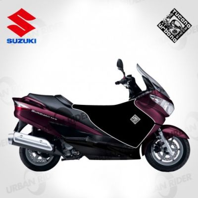 TUCANO URBANO SUZUKI BURGMAN 200 ( > 14 ) TERMOSCUD® DİZ ÖRTÜSÜ R-063