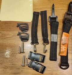 TUCANO URBANO - TUCANO URBANO TERMOSCUD® BAĞLANTI KİTİ