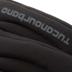 TUCANO URBANO TURBO HYDROSCUD® ELDİVEN SİYAH - Thumbnail