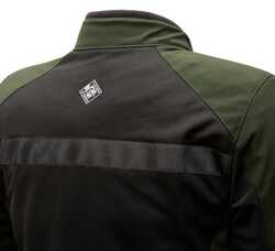 TUCANO URBANO URBAN NETWORK YAZLIK CEKET SİYAH YEŞİL - Thumbnail