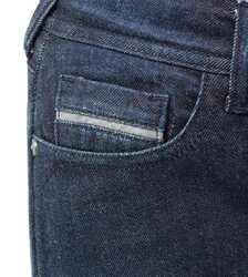 TUCANO URBANO ZENA LADY KADIN JEAN PANTOLON LACİVERT - Thumbnail