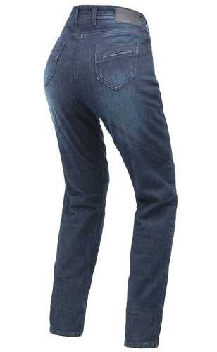 TUCANO URBANO ZENA LADY KADIN JEAN PANTOLON LACİVERT