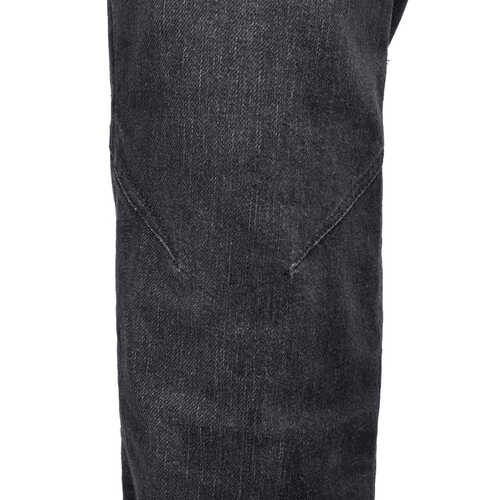 TUCANO URBANO ZENA LADY KADIN JEAN PANTOLON SİYAH