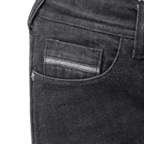 TUCANO URBANO ZENA LADY KADIN JEAN PANTOLON SİYAH