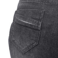 TUCANO URBANO ZENA LADY KADIN JEAN PANTOLON SİYAH - Thumbnail