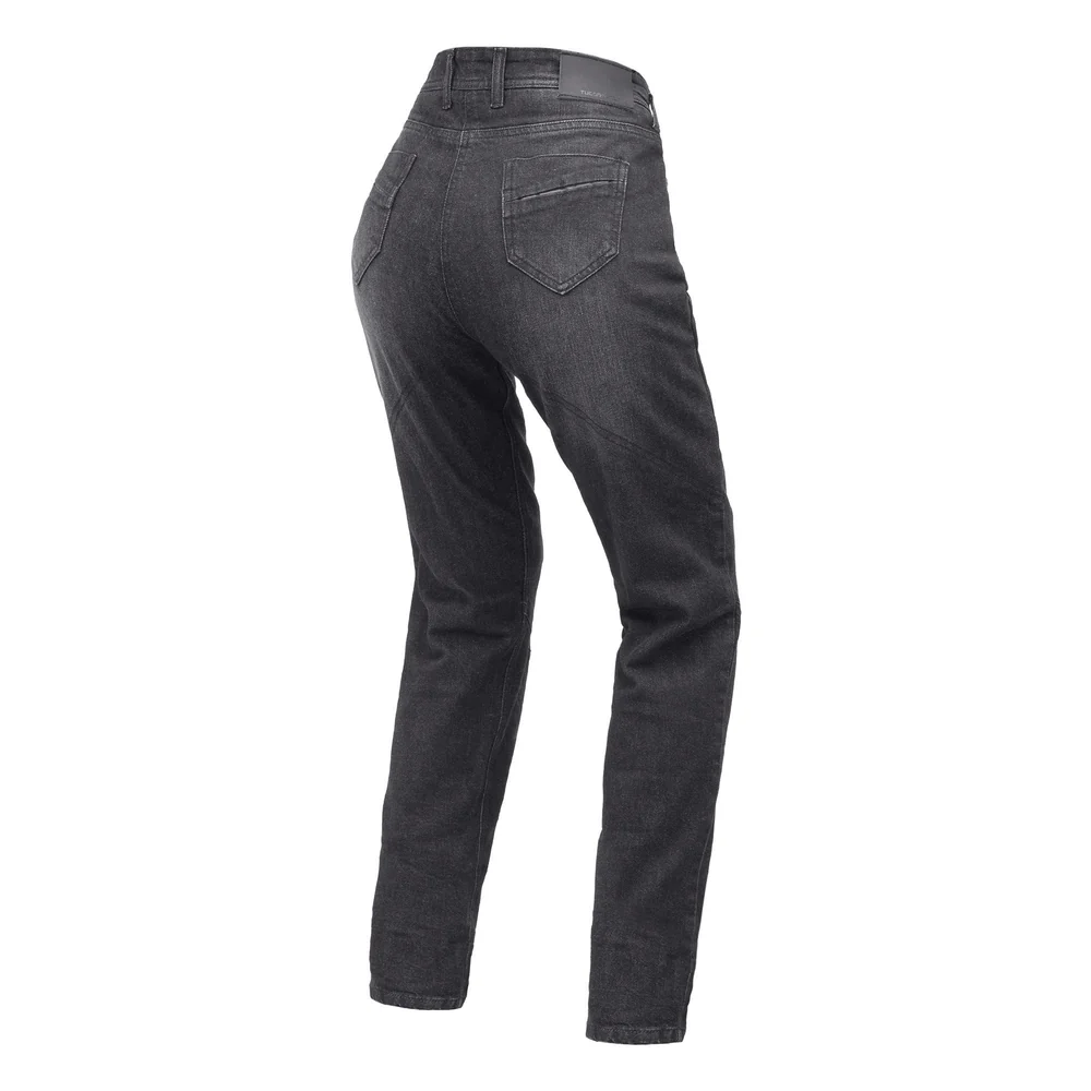 TUCANO URBANO ZENA LADY KADIN JEAN PANTOLON SİYAH