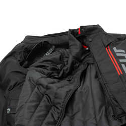 T.UR CANYON HYDROSCUD® AA CEKET SİYAH KIRMIZI - Thumbnail