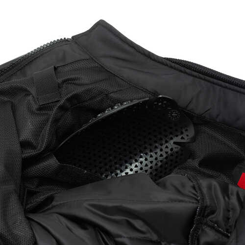 T.UR CANYON HYDROSCUD® AA CEKET SİYAH KIRMIZI