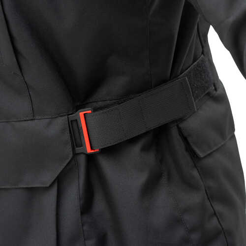 T.UR CANYON HYDROSCUD® AA CEKET SİYAH KIRMIZI