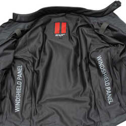 T.UR ELBA YAZLIK CEKET BUZ MAVİSİ ANTRASİT - Thumbnail