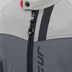 T.UR ELBA YAZLIK CEKET BUZ MAVİSİ ANTRASİT - Thumbnail