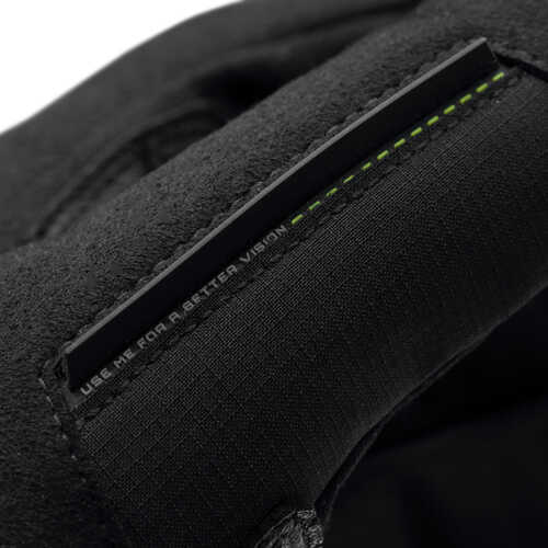 T.UR G-ADV HYDROSCUD® ELDİVEN SİYAH