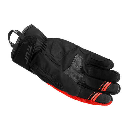 T.UR G-FIVE HYDROSCUD® ELDİVEN SİYAH KIRMIZI