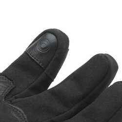 T.UR G-ONE PRO HYDROSCUD® ELDİVEN SİYAH SARI - Thumbnail